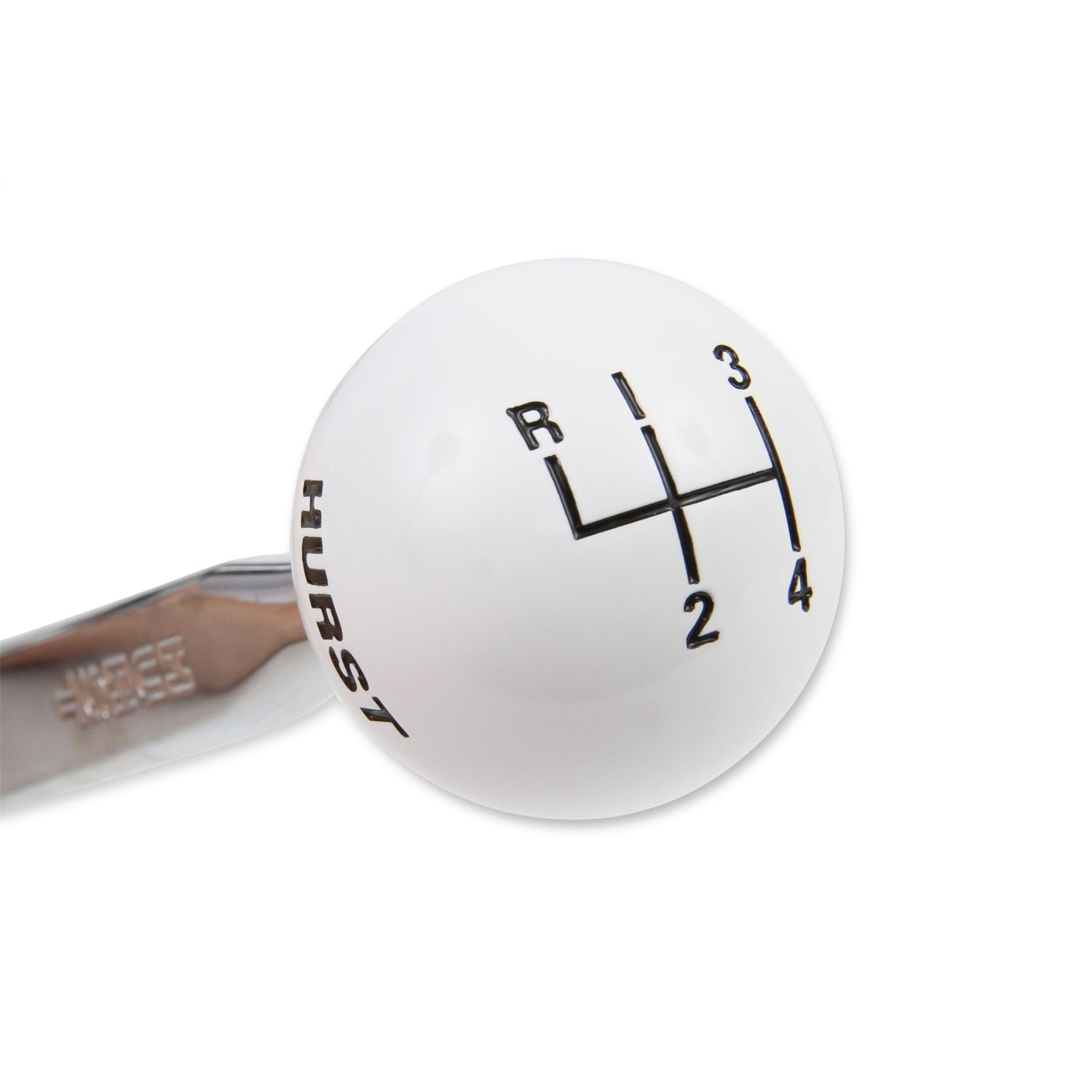 Hurst Competition Plus Manual Shifter - Knob and Stick Included - Toploader - Ford / Mercury Car 1966-73
