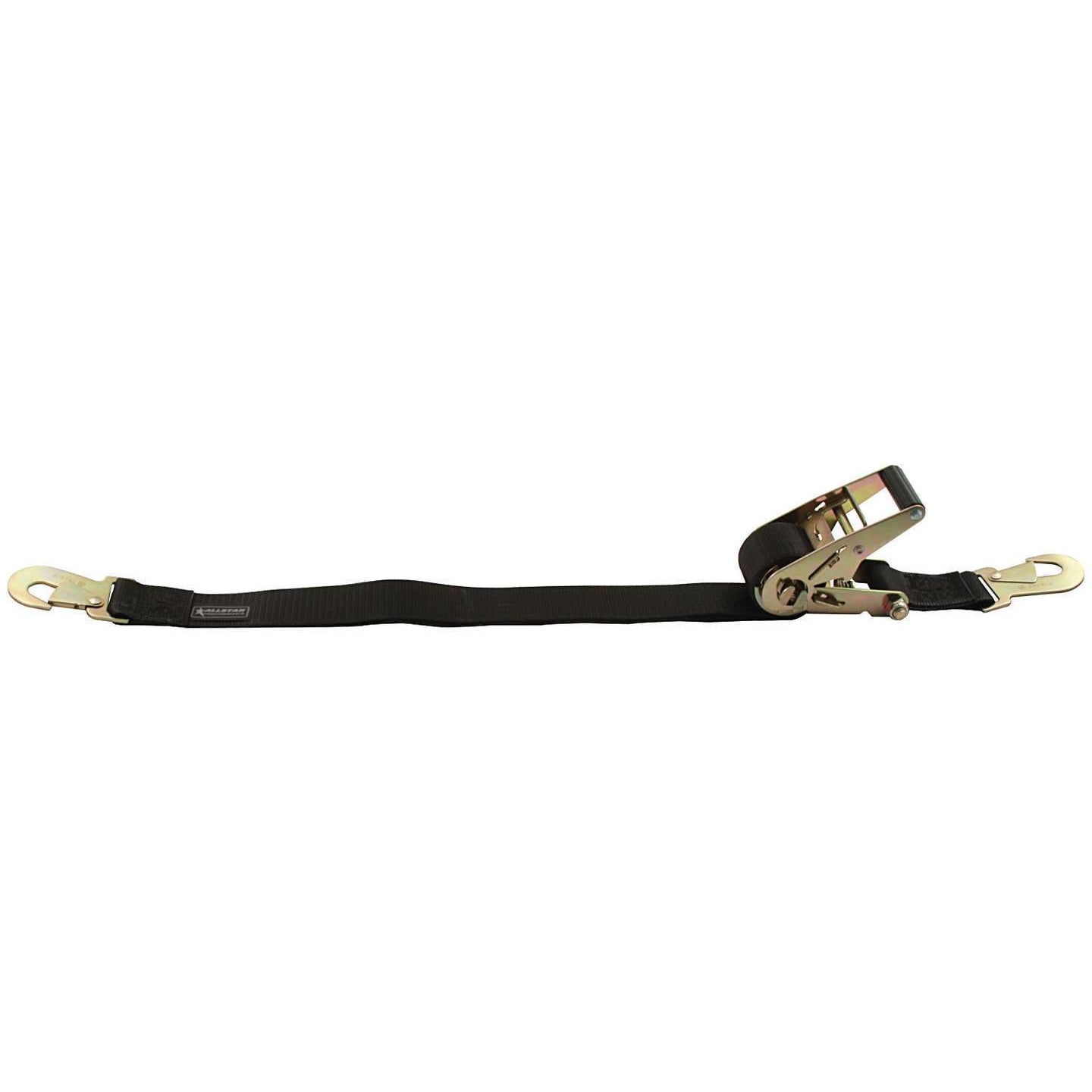 Allstar Performance 2" x 8 Ft. - 5,000 lb. Tie Down - Flat Hook