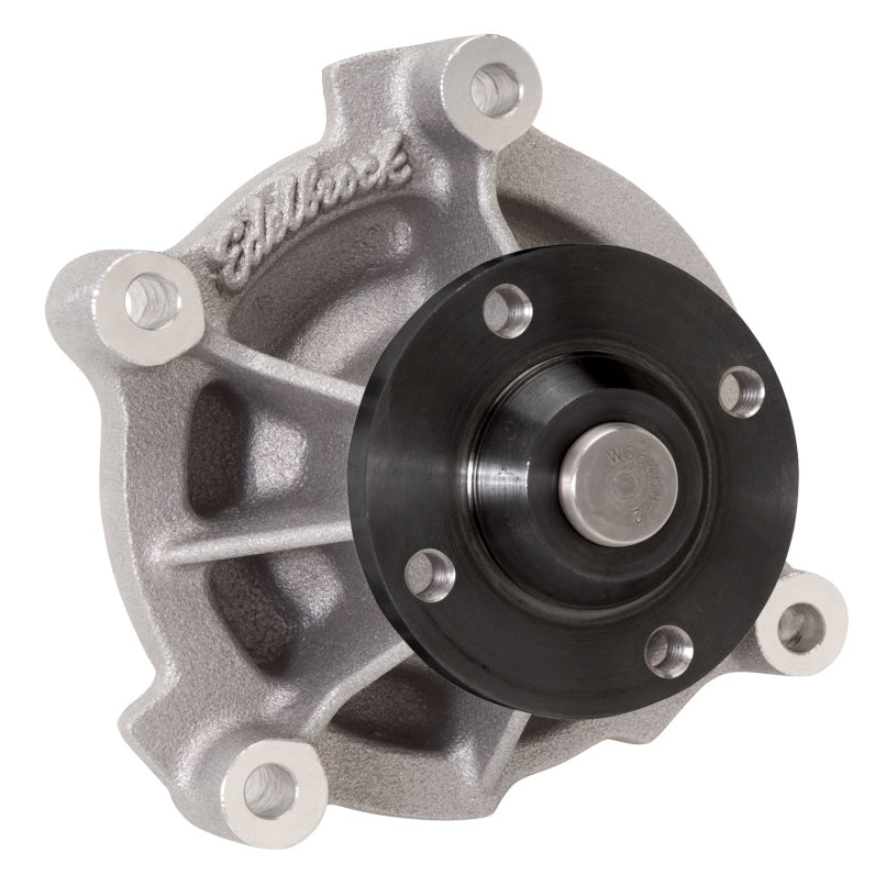 Edelbrock Victor Series Water Pump - Short Style - Ford Modular