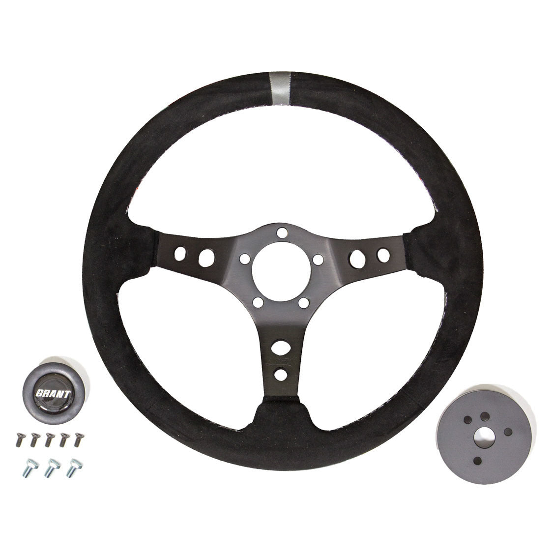 Grant Performance and Race Steering Wheel - 13.75 in Diameter