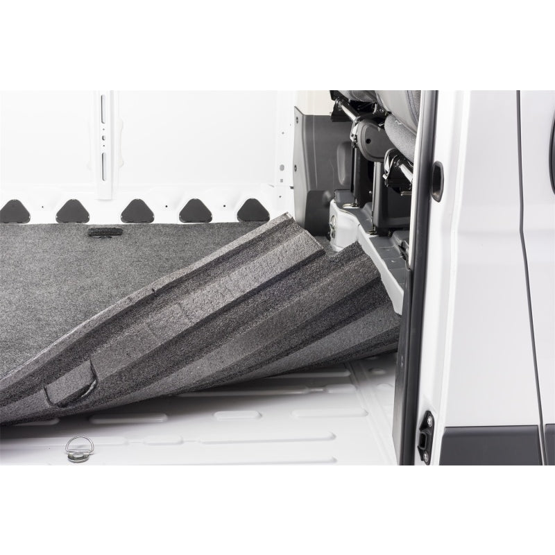 Bedrug VanRug Cargo Mats - Black - Ram Promaster 2014-21