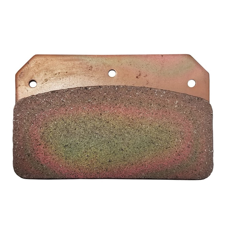 Strange Engineering Brake Pad for Wilwood or JFZ Caliper - Hard/Ea.