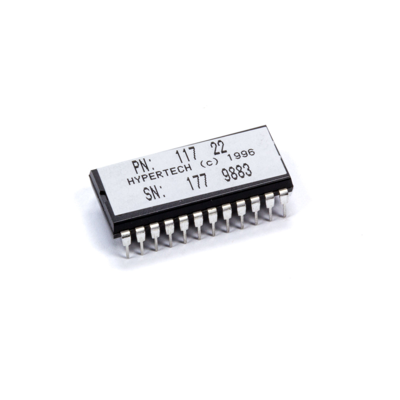 Hypertech ThermoMaster Computer Chip - Automatic Transmission - Small Block Chevy - Chevy Corvette 1982
