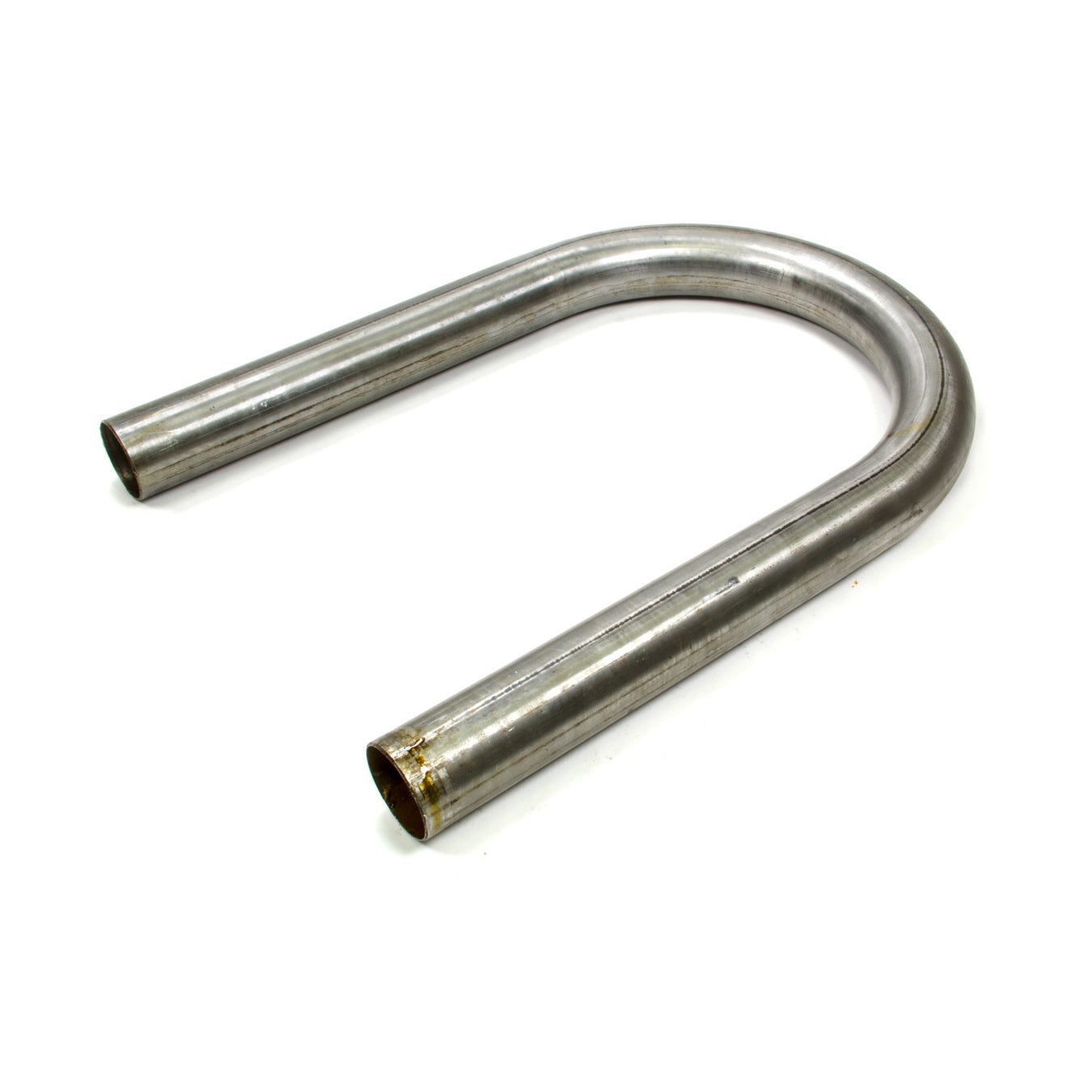 Hooker U-Bend Mandrel Bend - 2 in Diameter - 6 in Radius - 12 in Legs - 16 Gauge