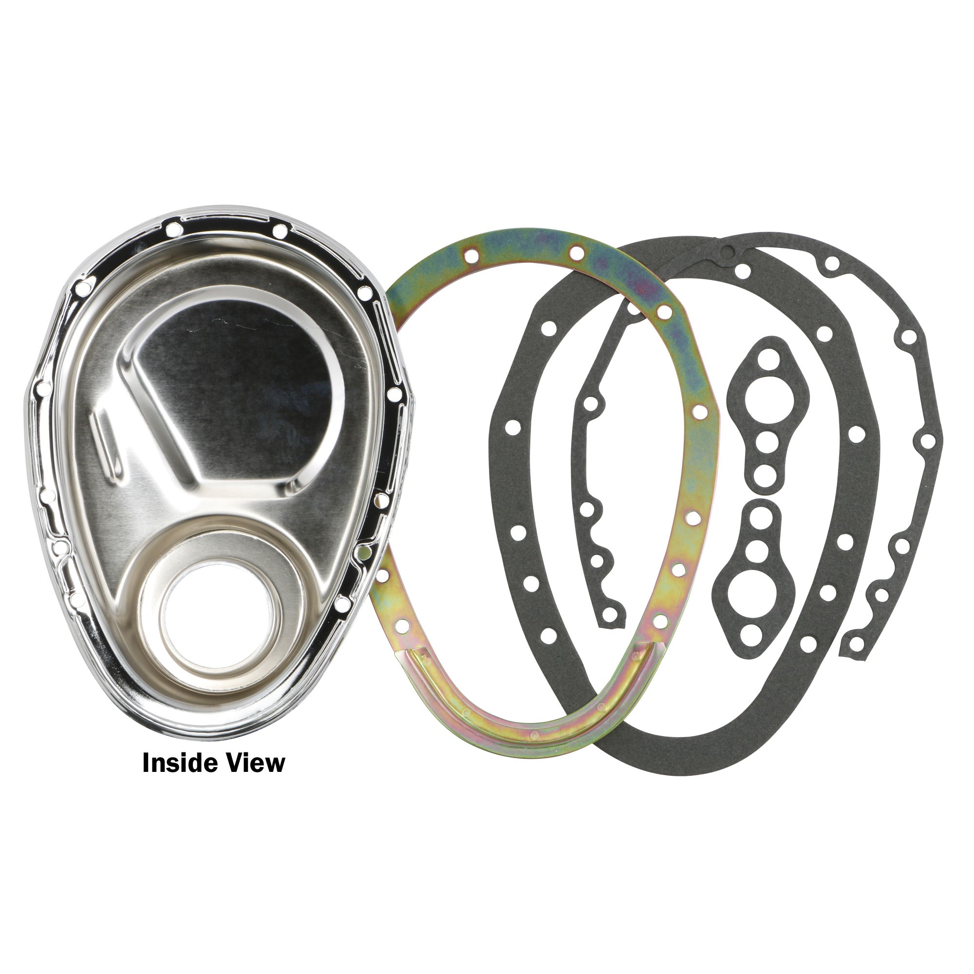 Trans-Dapt Timing Chain Cover - 2 Piece