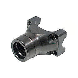 Mark Williams 35 Spline Pinion Yoke Steel Natural 1350 U-Joint - Ford 9"