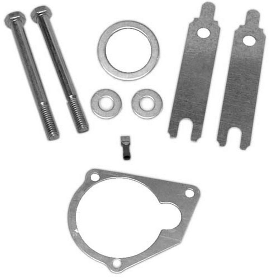 Tuff Stuff Performance Round/Housing Shaped Shims Starter Shim and Bolt Kit Hardware Included - Tuff Stuff Mini Starters