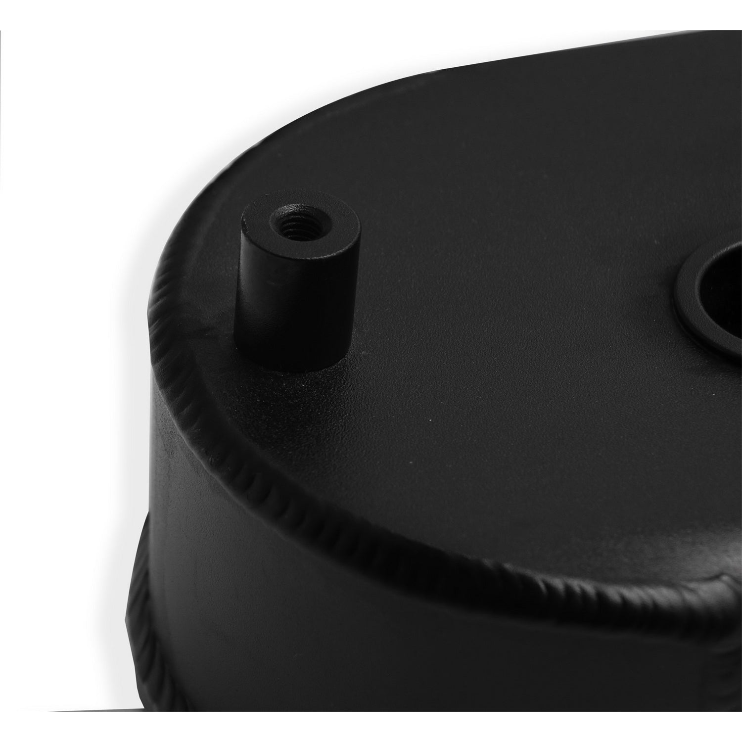 Sniper Fabricated Aluminum LS Valve Covers - Satin Black