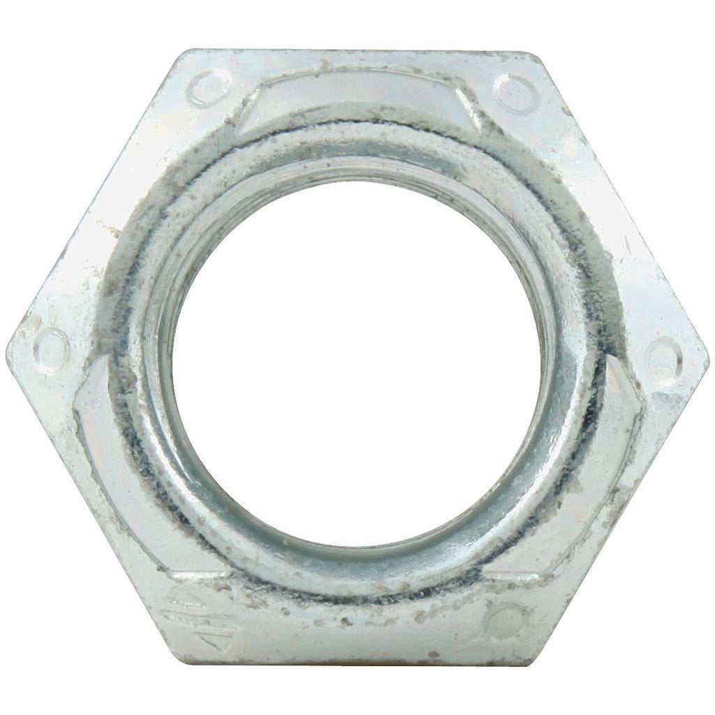 Allstar Performance Coarse Thread Mechanical Lock Hex Nut, 3/4"-10 (10 Pack)
