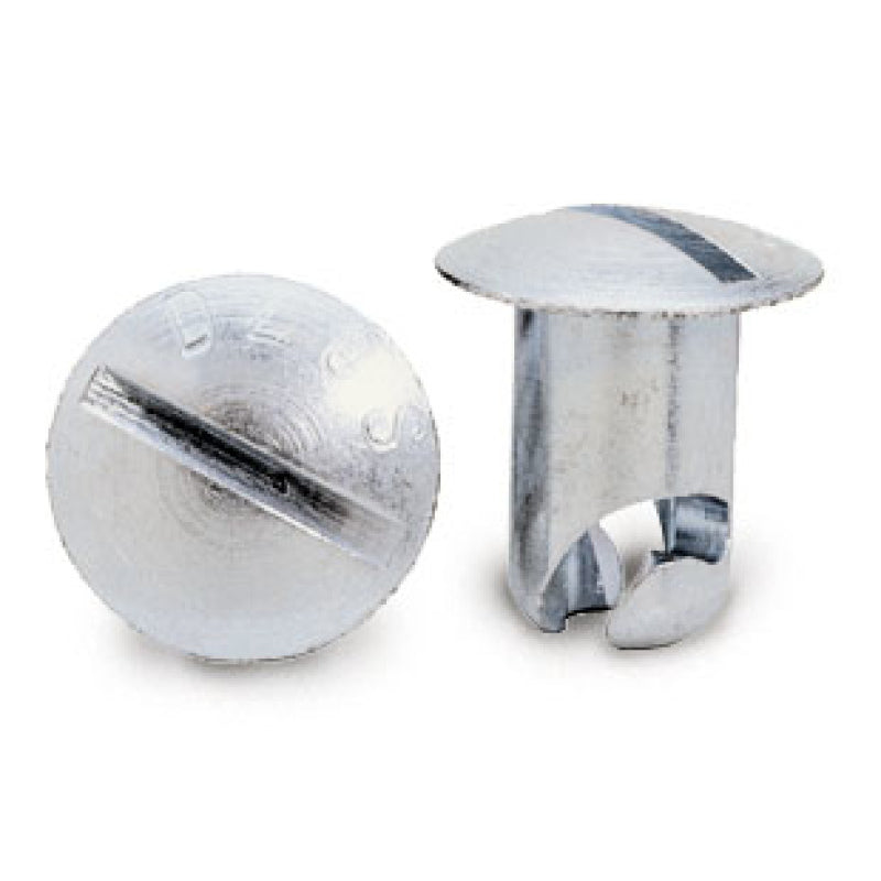 Moroso Oval Head Quik Fastener - .500" Medium Body - (10 Pack)