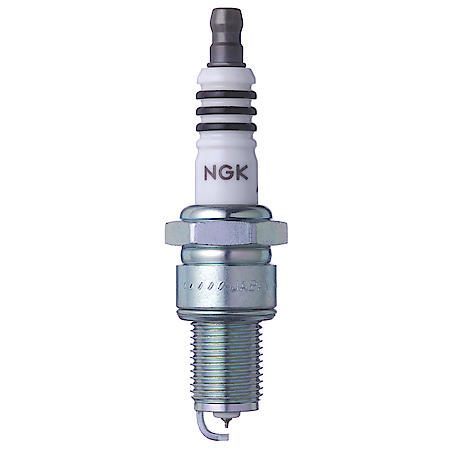 NGK Iridium IX Spark Plug 14 mm Thread 0.749 in Reach Gasket Seat  - Stock Number 2115