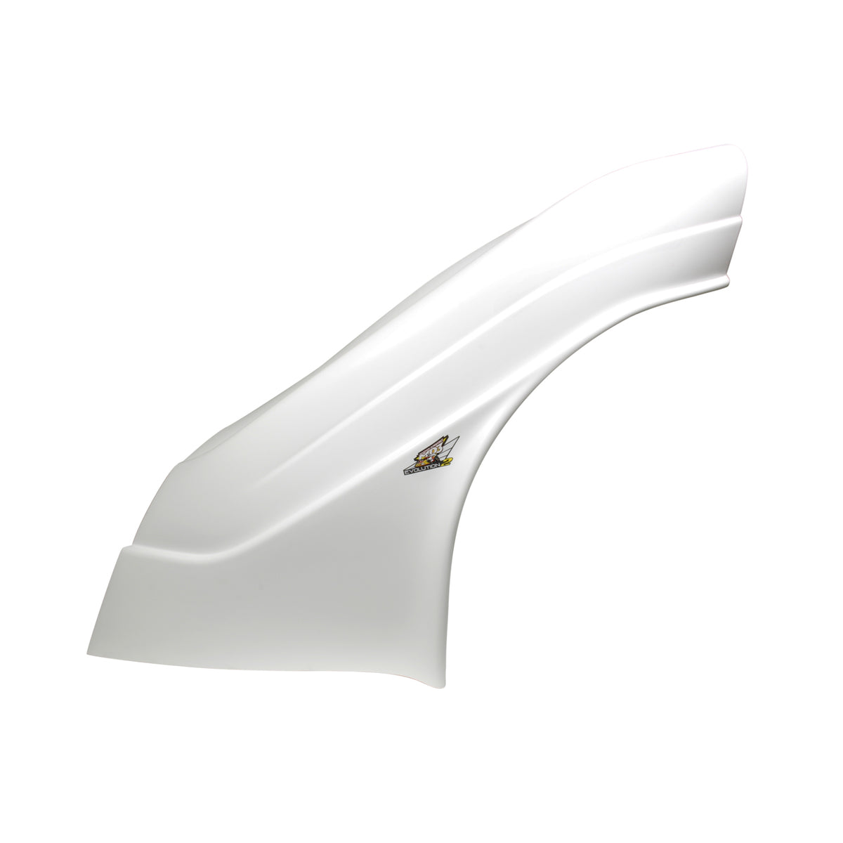 Fivestar MD3 Evolution 2 Dirt Late Model Upper Fender - White Left