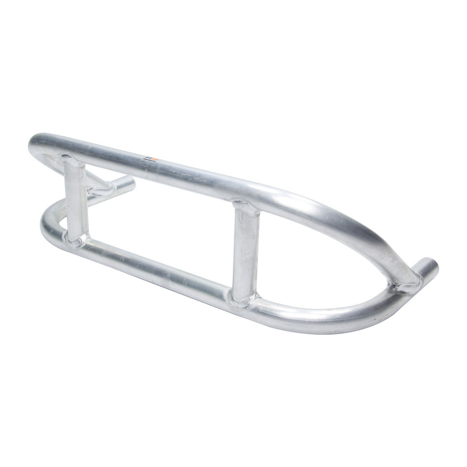 Ti22 Stacked Front Bumper Aluminum