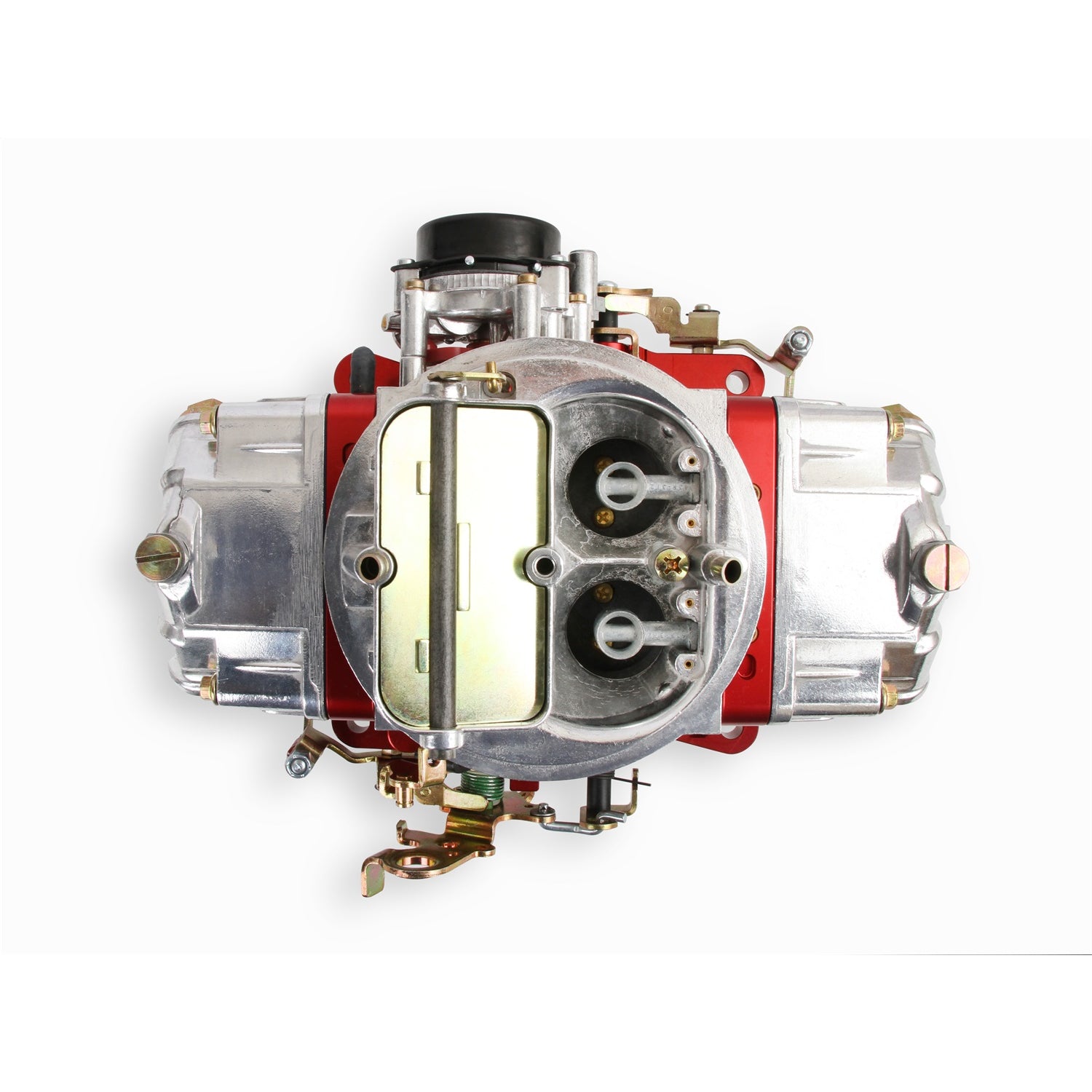 Holley Ultra Double Pumper Model 4150 650 CFM 4-Barrel Carburetor - 4-Barrel