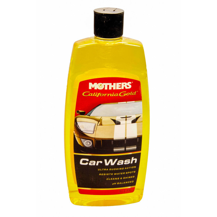 Mothers California Gold Car Wash - 16 oz.