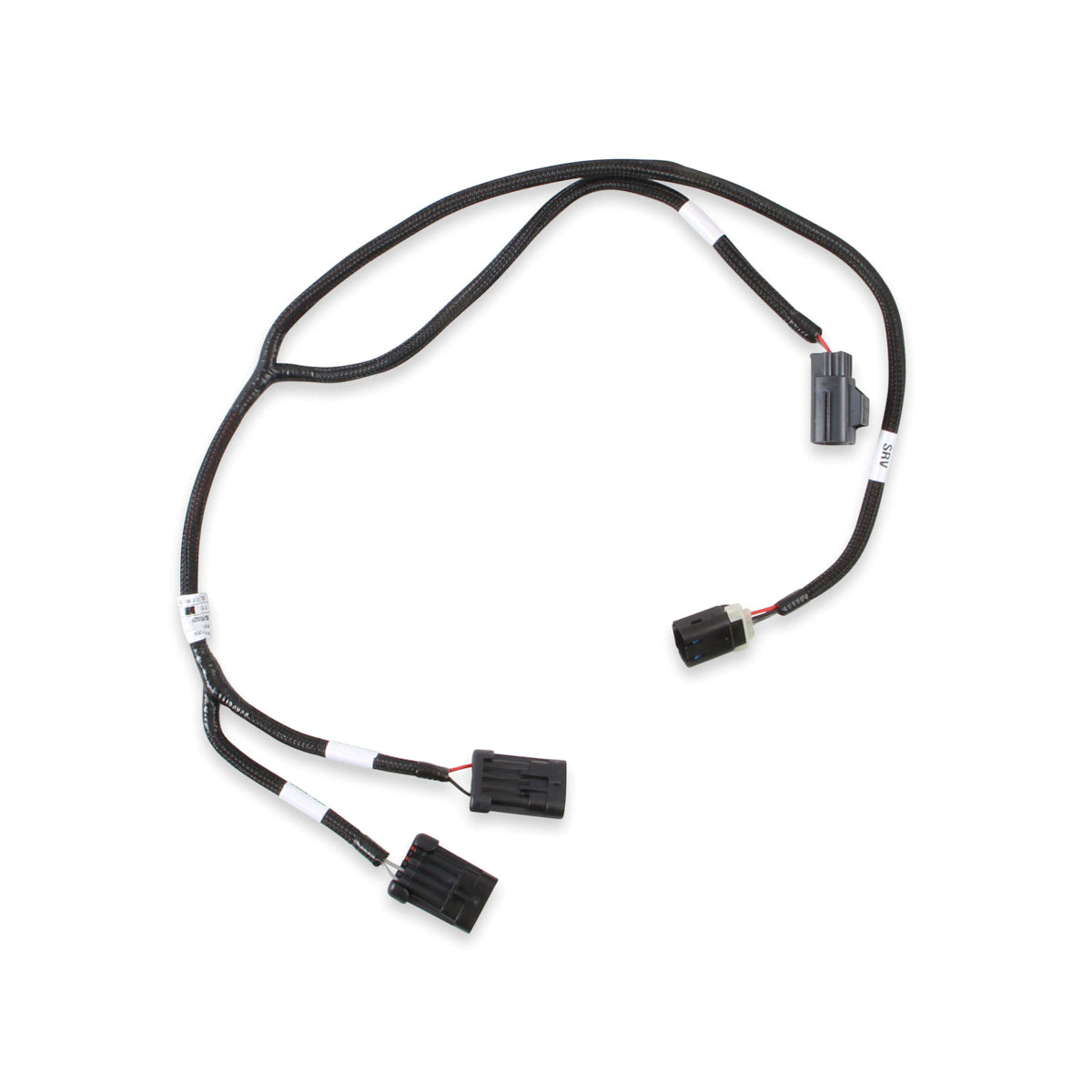 Holley EFI Terminator X EFI Wiring Harness - Variable Valve Timing - Mopar Gen III Hemi
