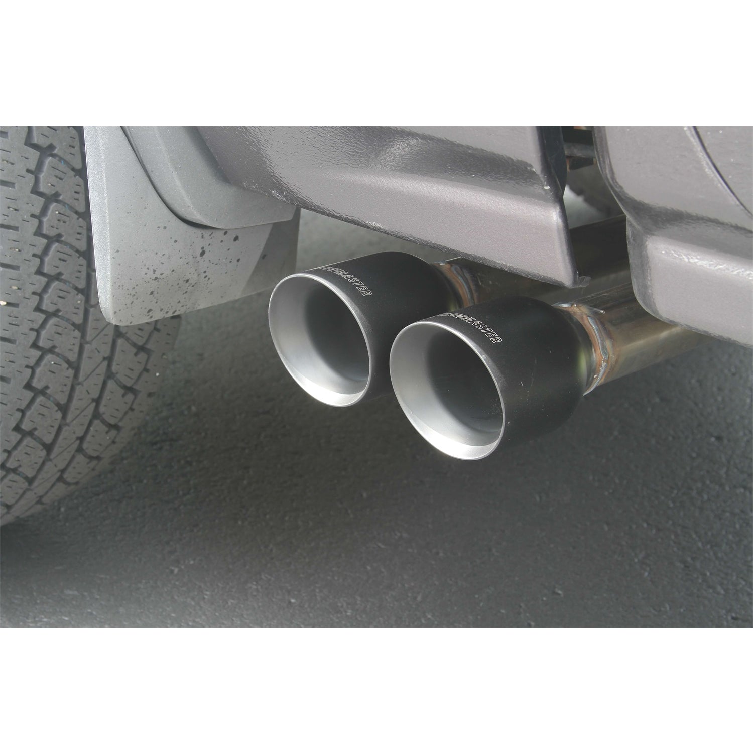 Flowmaster Cat-Back Exhaust Kit 14- GM Pickup 1500 5.3L