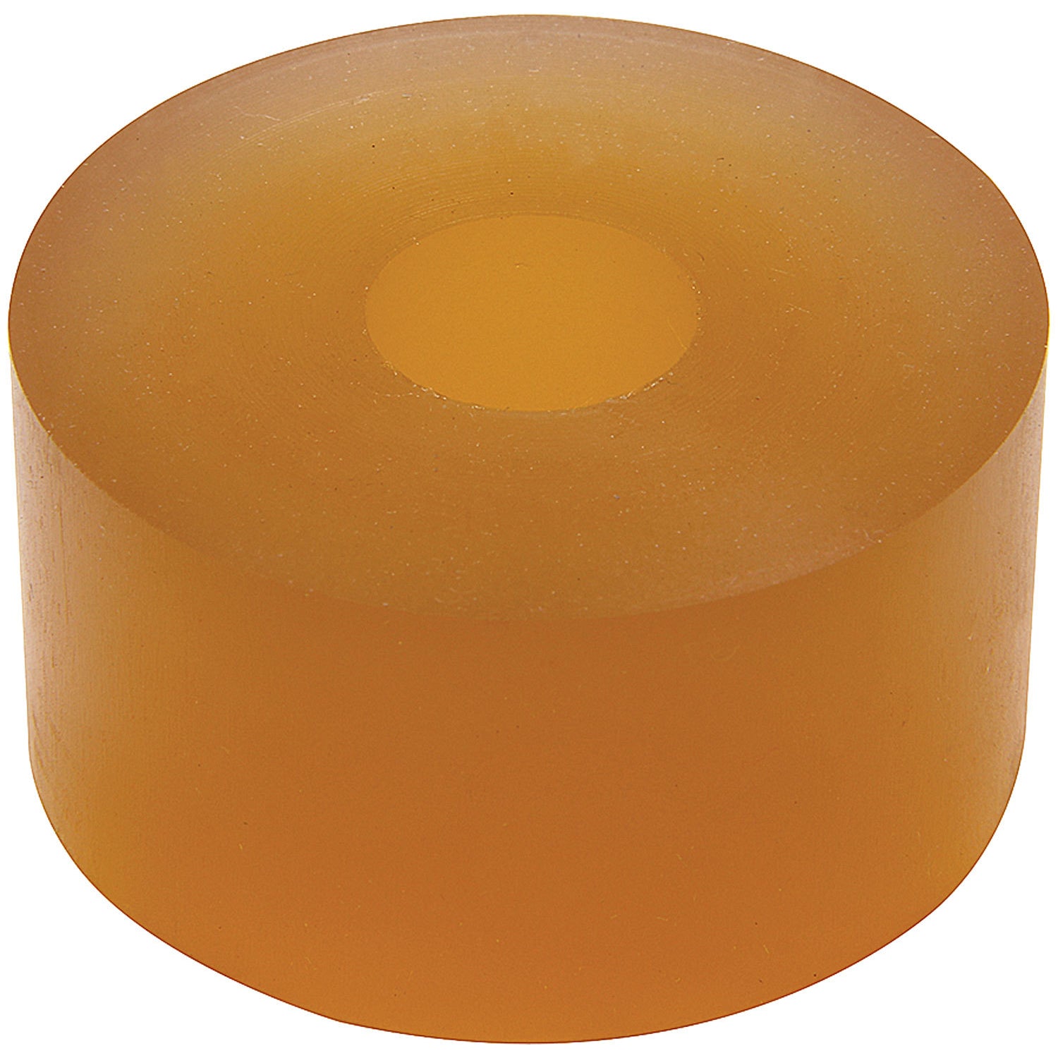 Allstar Performance 14mm Bump Stop Puck - 40dr Brown - 1"