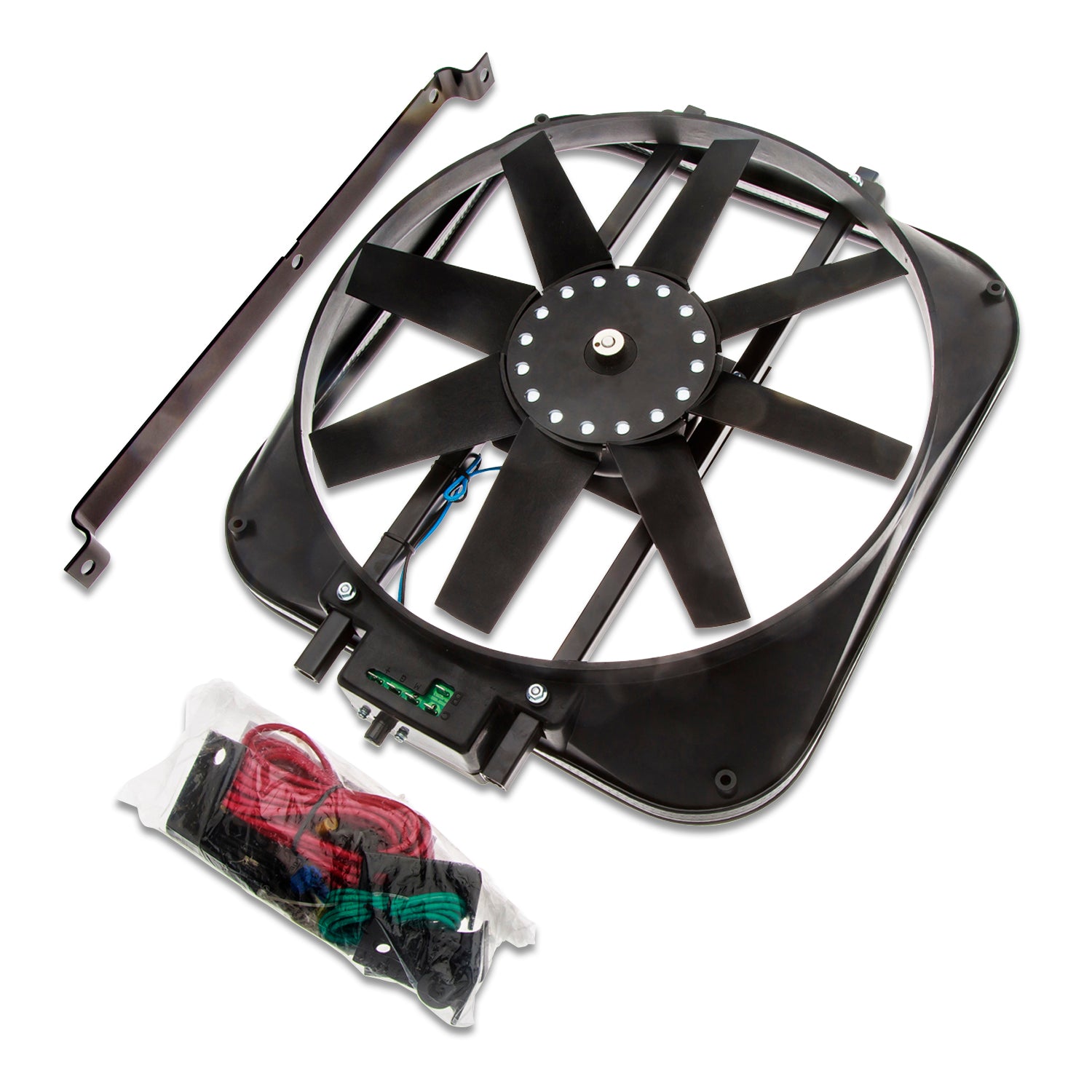 Proform Mustang Electric Cooling Fan - 15" Fan