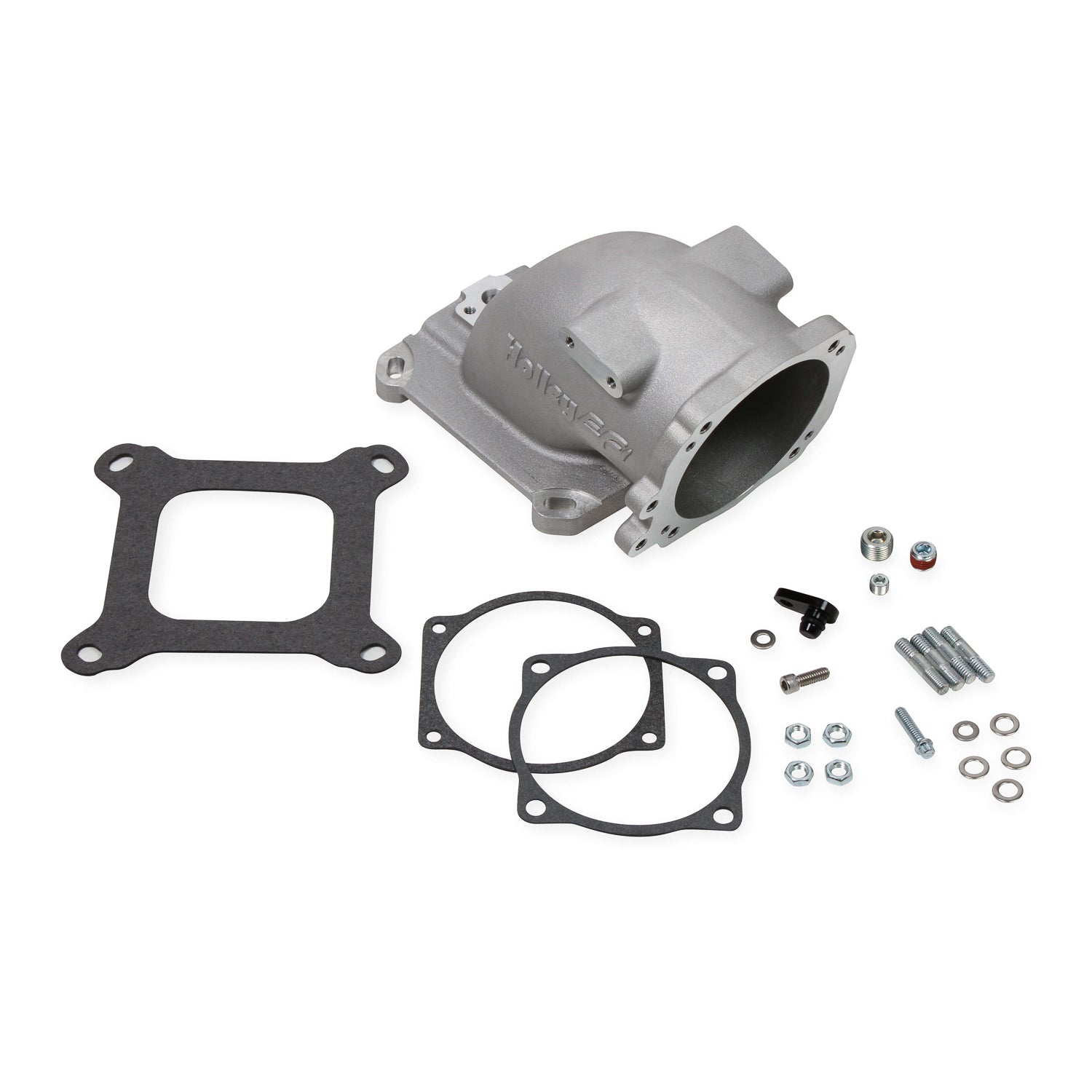 Holley EFI Throttle Body Intake Elbow