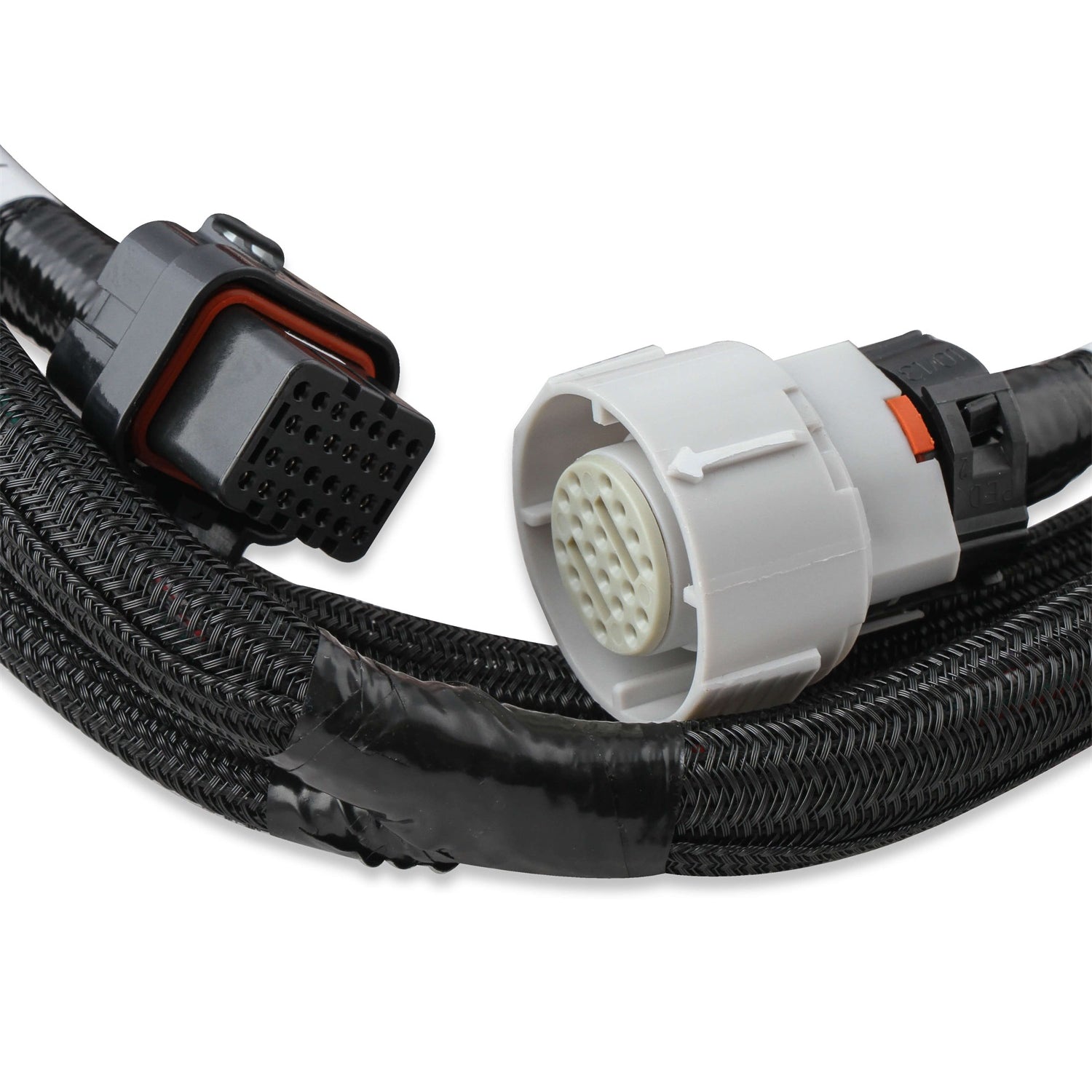 Holley EFI Terminator X Max Engine Control Module - Wiring Harness