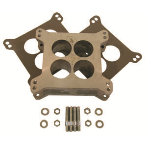 Racing Power Holley 2" Ported Carburetor Spacer