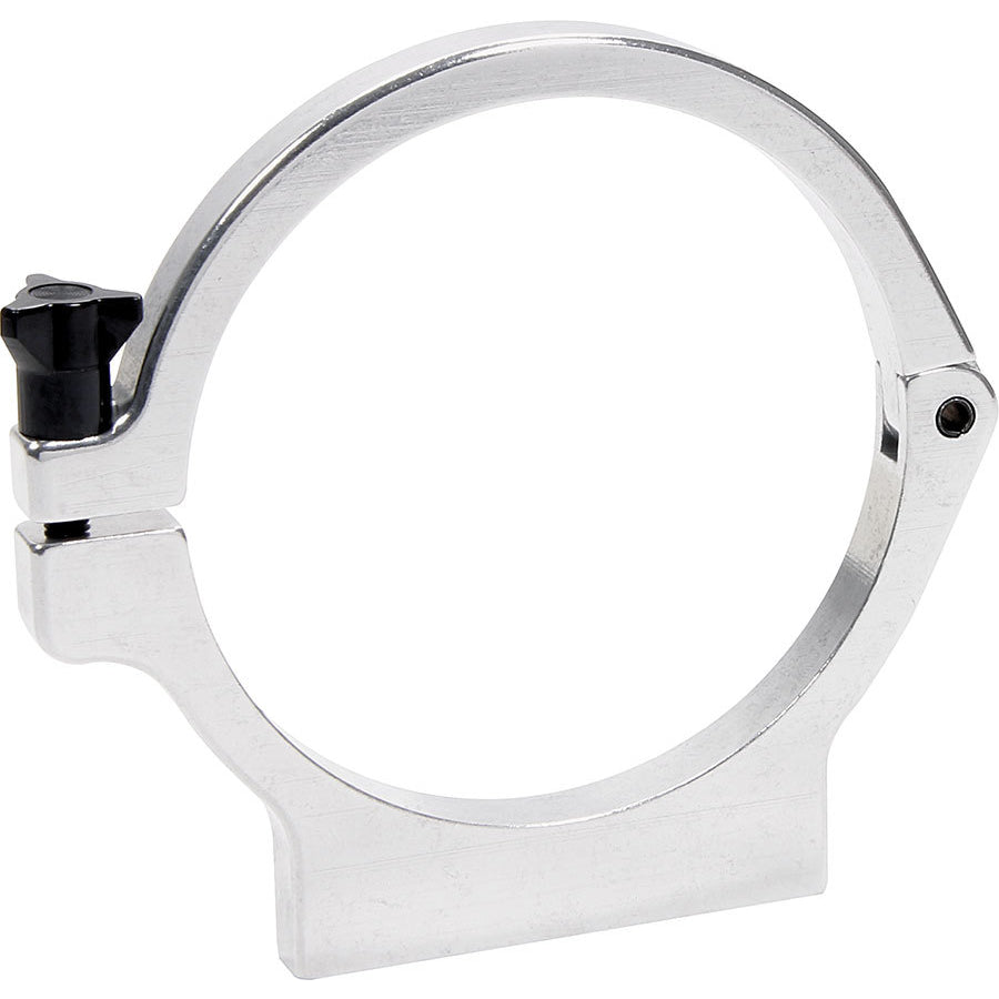 Allstar Performance Round Tank Bracket (Bottle Mount) Polished 5.25"