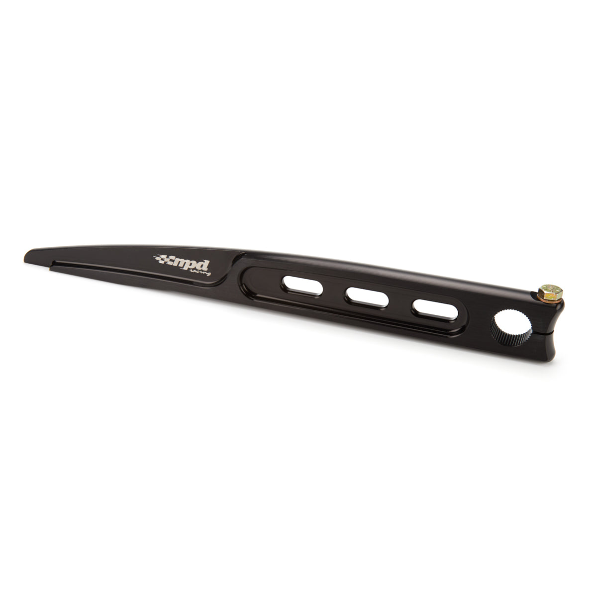 MPD Torsion Arm - Right Front - - Black- Sprint Car