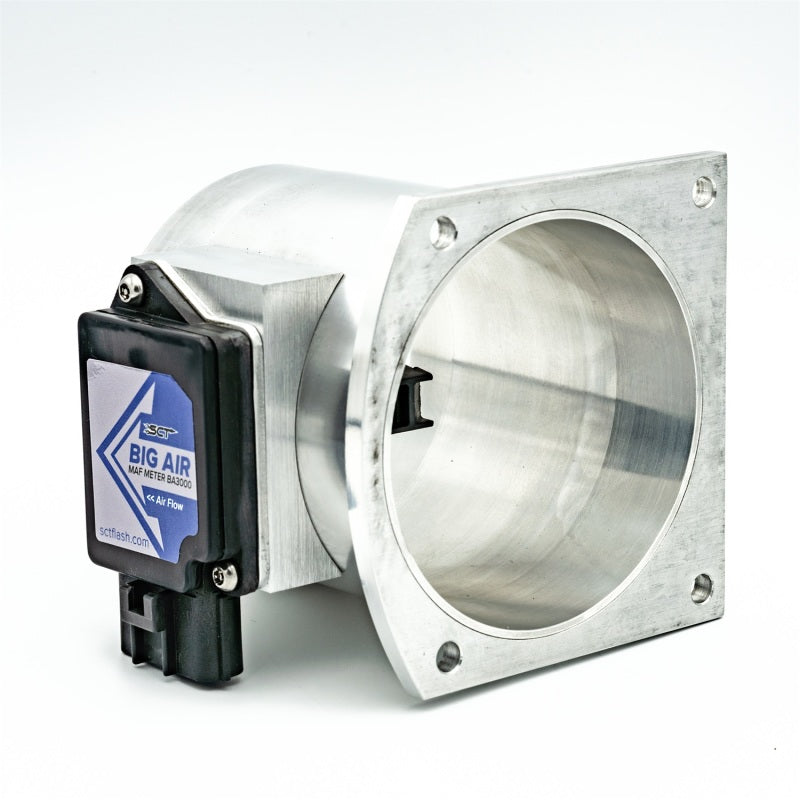 SCT Performance Big Air 3000 Mass Air Meter w/ 90mm Housing