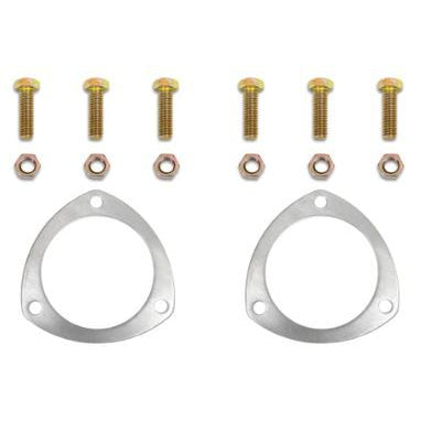 Patriot Seals-4-Good Collector Gasket - 3-1/2 in Diameter - 3-Bolt (Pair)