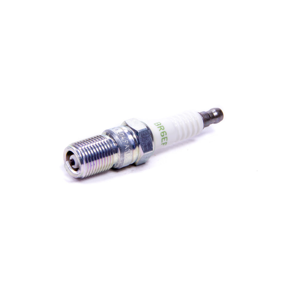 NGK Spark Plugs NGK V-Power Spark Plug 14 mm Thread 0.689" Reach Tapered Seat - Stock Number 3177