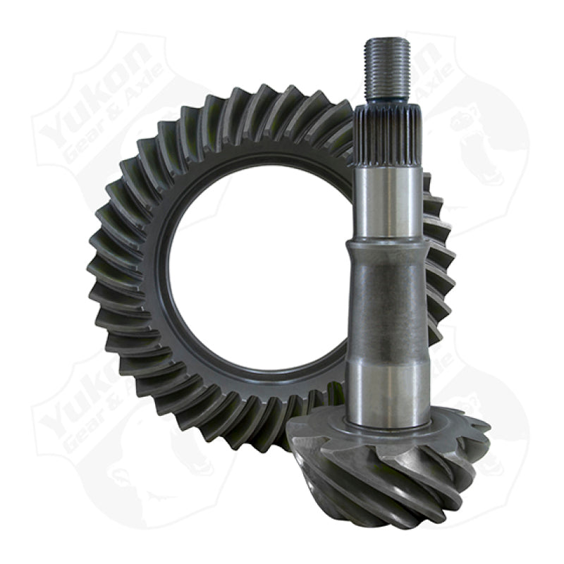 Yukon Ring & Pinion Gear Set - GM 8.5" & 8.6" - 4.11 Ratio