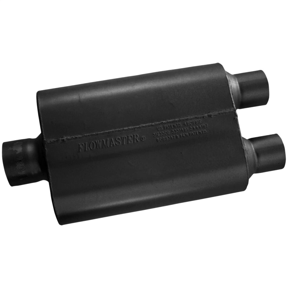 Flowmaster 40 Series Chambered Muffler - 3 in Center Inlet