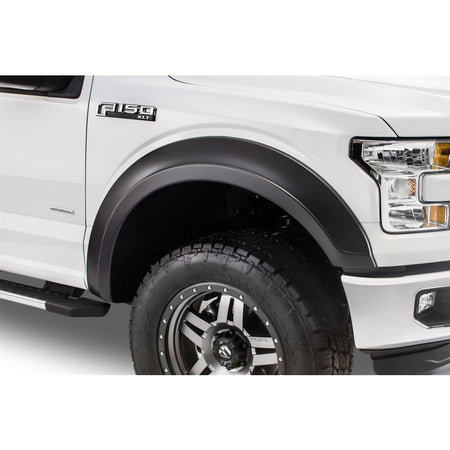 Bushwacker 18- Ford F150 Extend A Flares 4-Piece