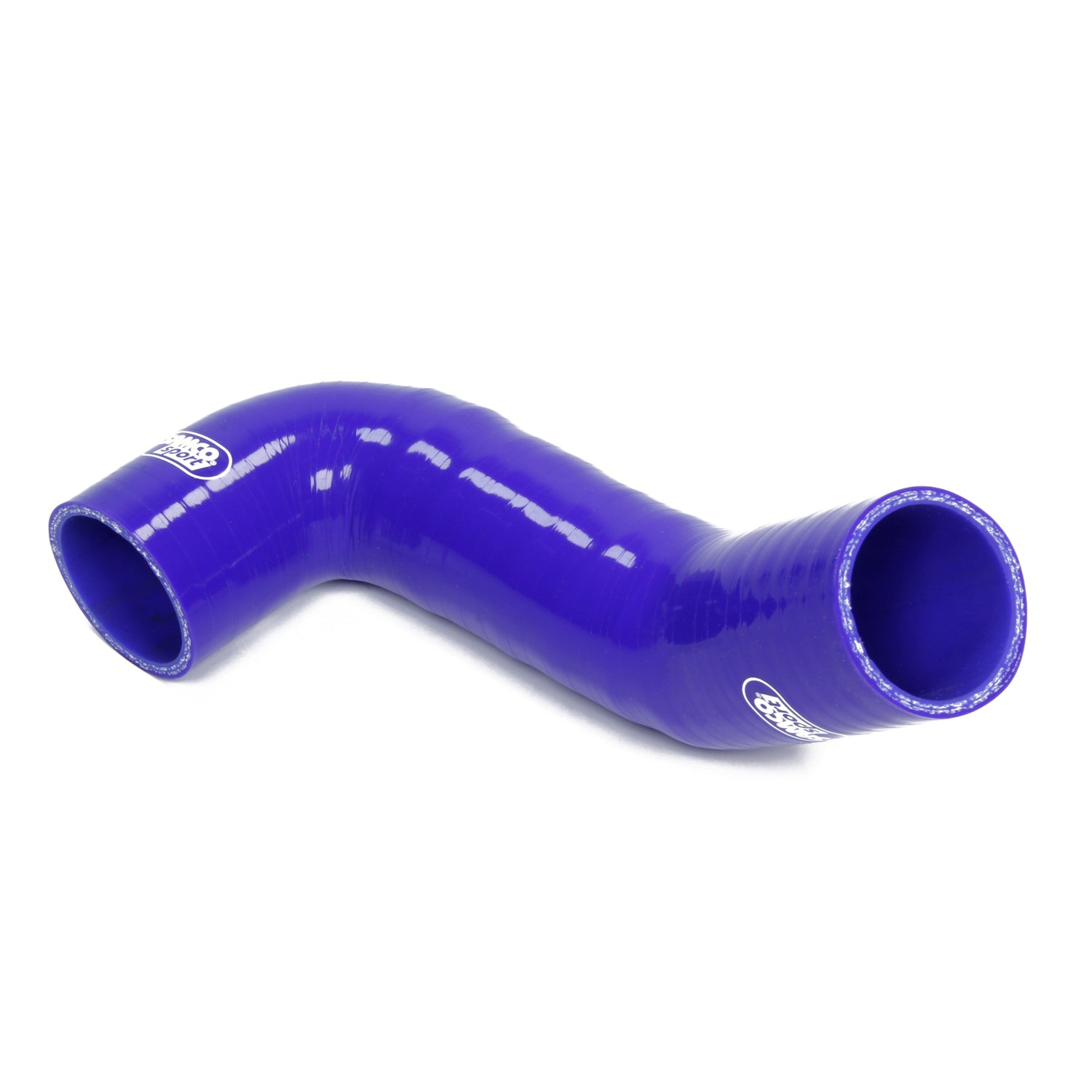 SamcoSport Sprint Car Coolant Hose Blue 1-3/4" ID