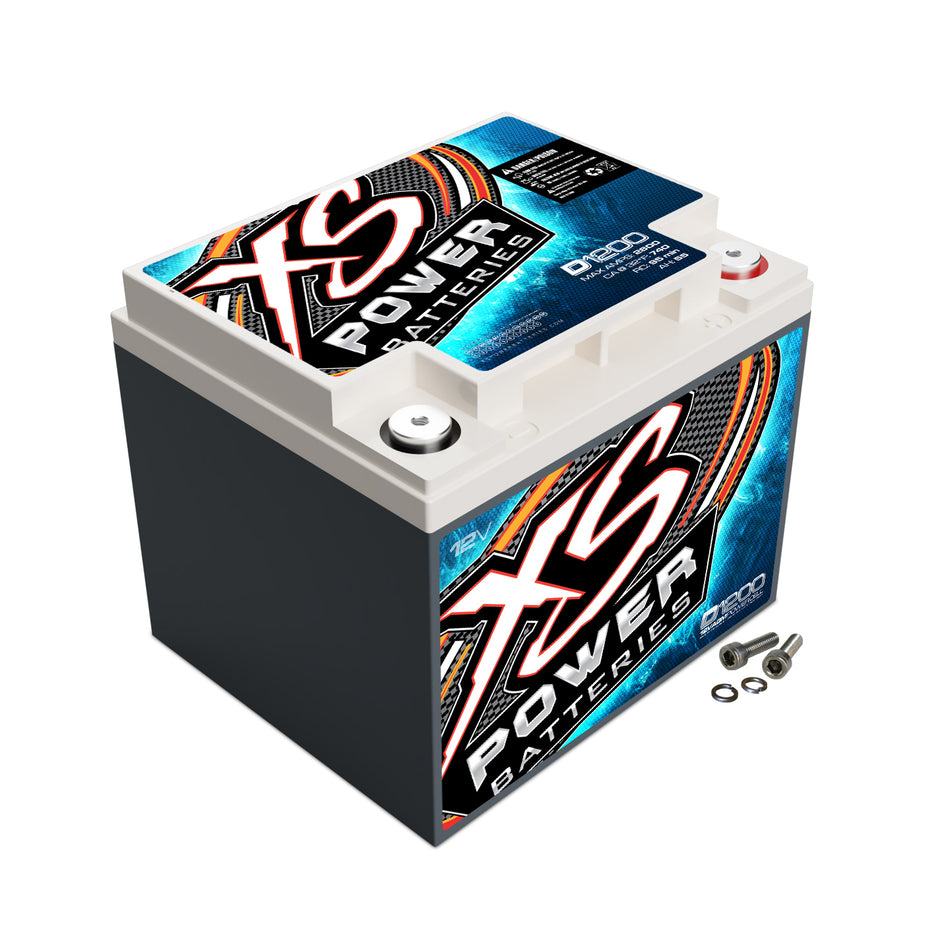 XS Power AGM Battery 12 Volt30.5 lbs.