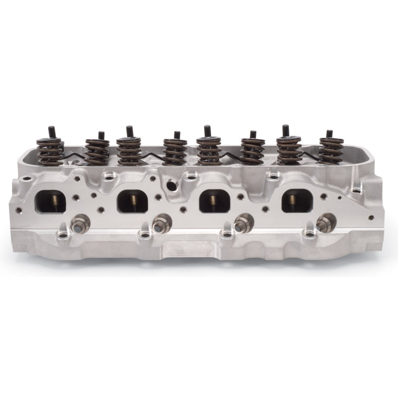 Edelbrock E-Street Cylinder Head - BB Chevyw/ 110cc. Combustion Chamber