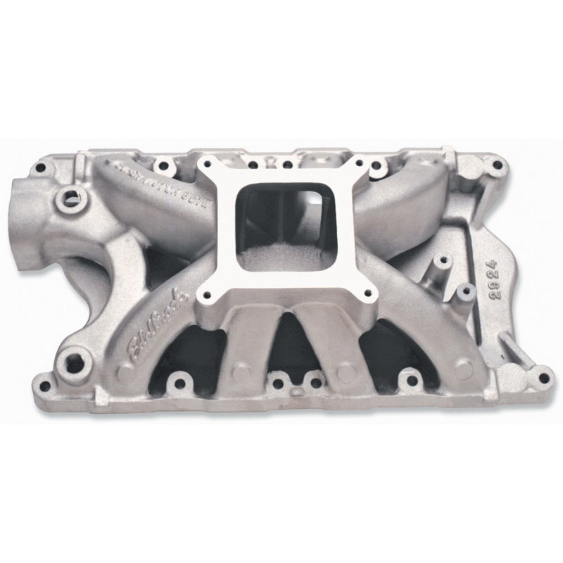Edelbrock Super Victor Intake Manifold - Ford 351-W (9.5" Deck)