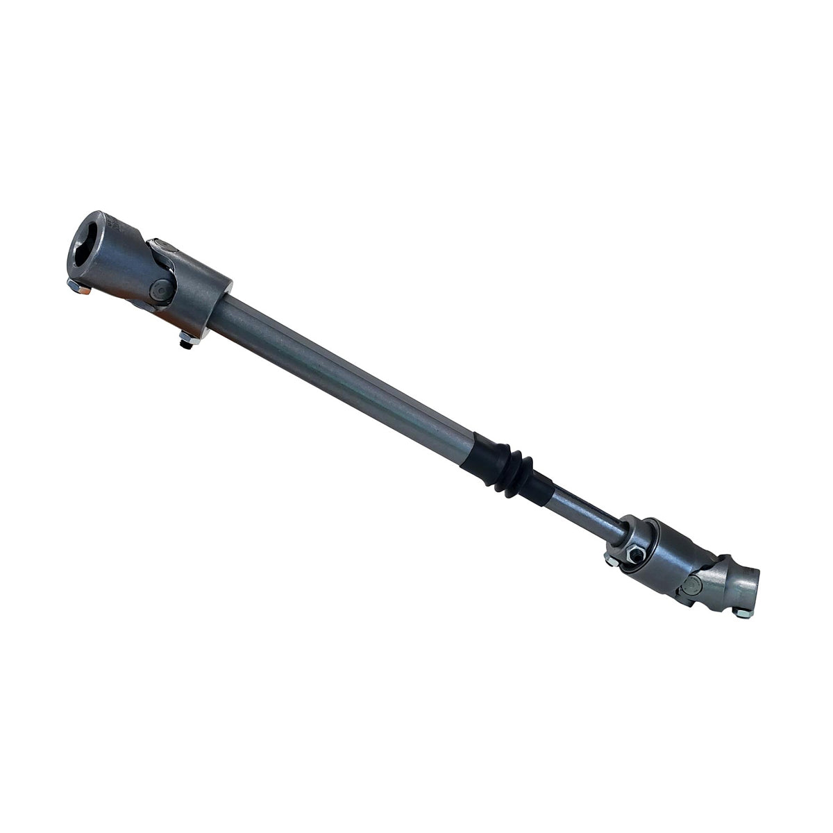 Borgeson Telescoping Steering Shaft - 3/4 in Double D - GM Compact Truck 1982-93/GM G-Body 1978-88/GM F-Body 1982-92