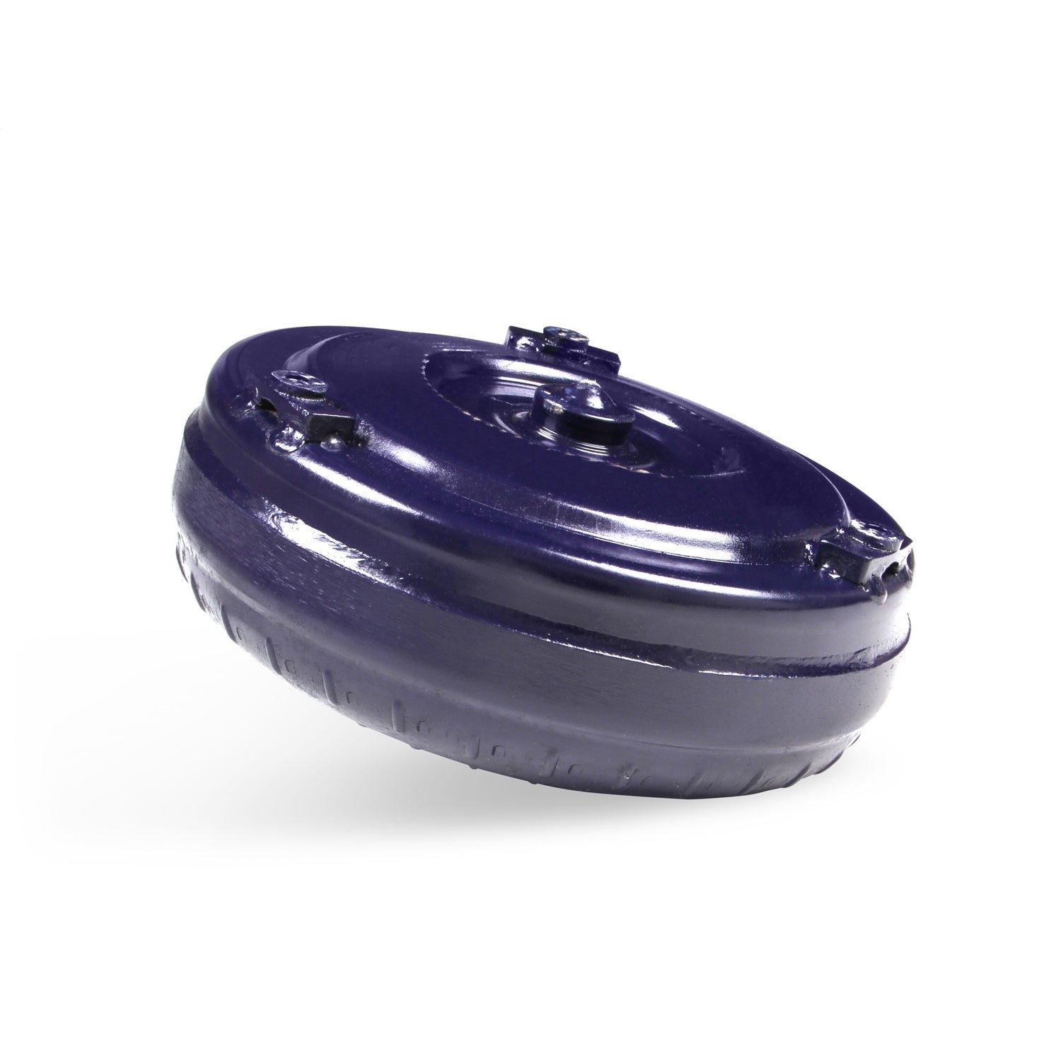 B&M Tork Master 2200-2600 RPM Stall Torque Converter - 10.750 in Bolt Circle - TH400 / TH350 / TH425 / TH375 / TH375B