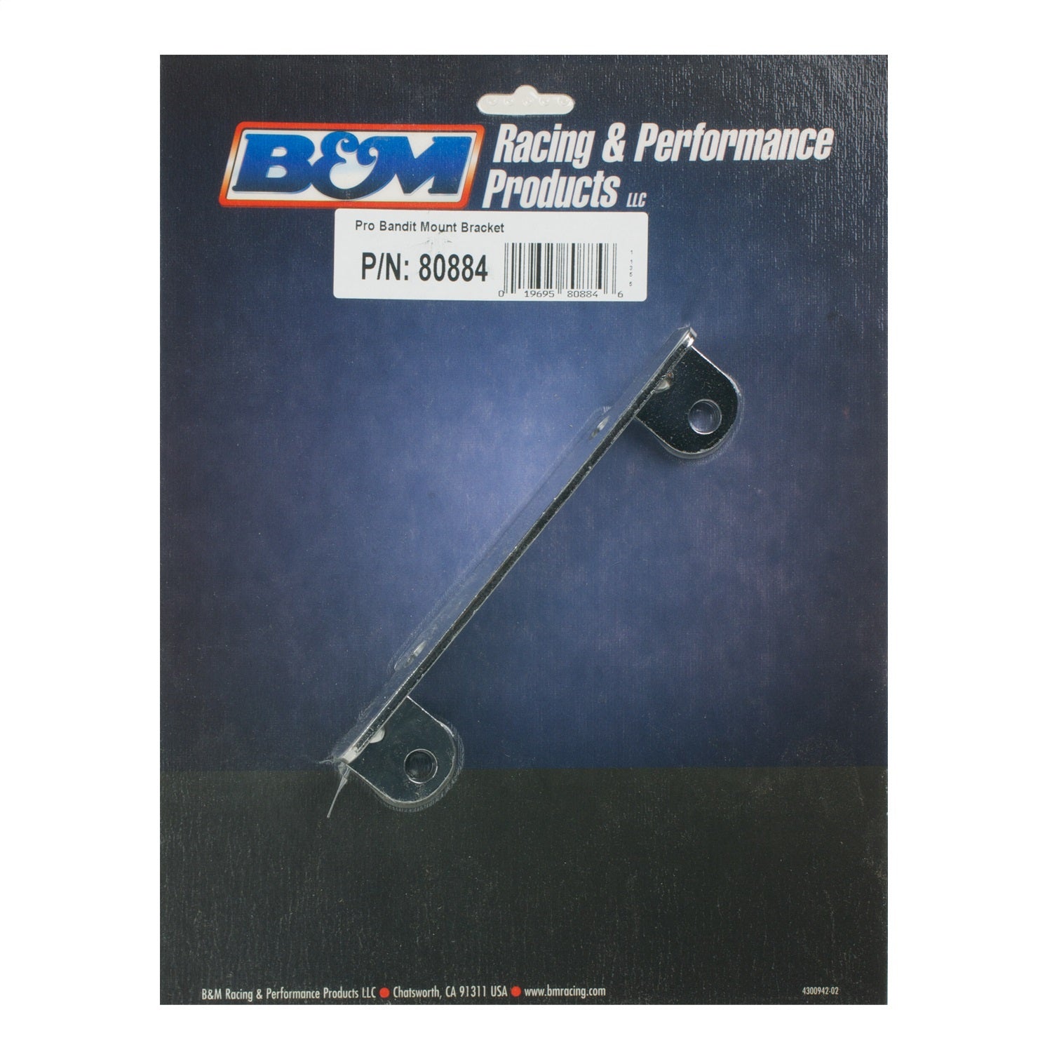 B&M Floor Mount Bracket Bandit Shifter