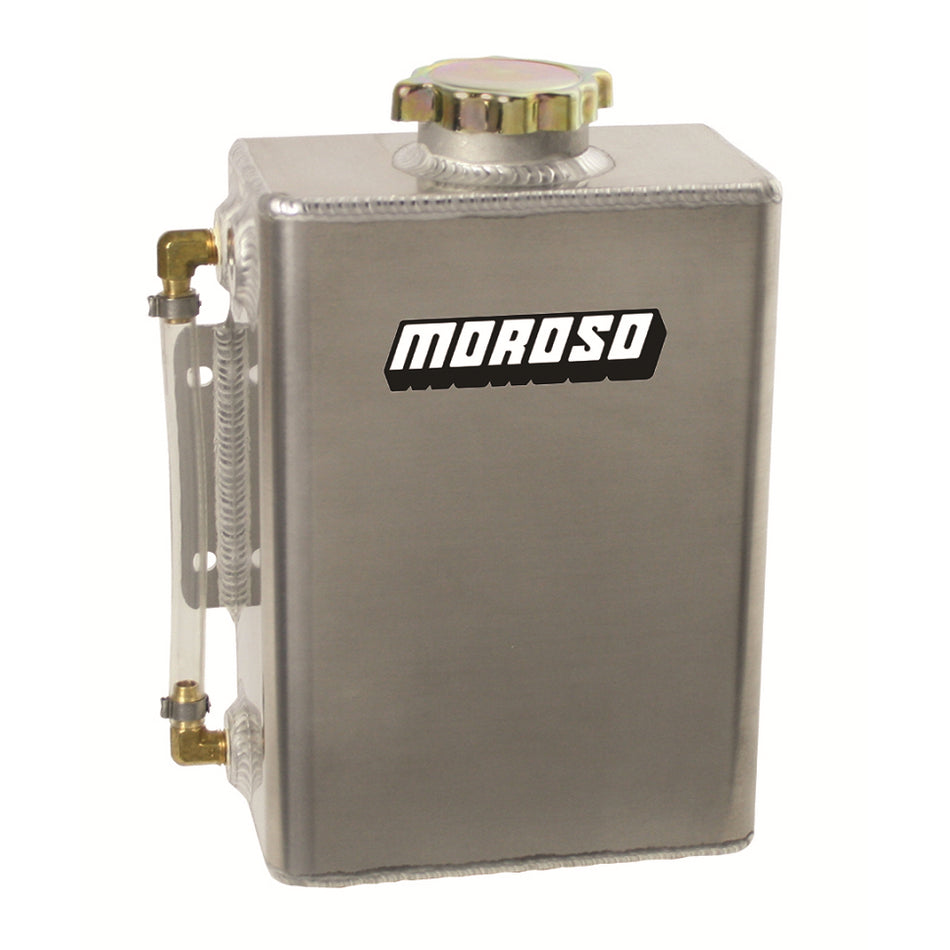 Moroso Coolant Overflow Tank 2 Qt.