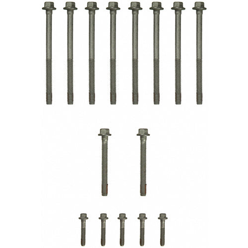 Fel-Pro Cylinder Head Bolt Kit - Hex Head - GM LS-Series ES72173
