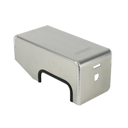 Moroso Aluminum Fuse Box Cover - 05-Up Mustang GT