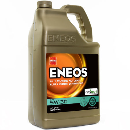 Eneos Full Synthetic Oil Dexos 1 5w30 5 Quart