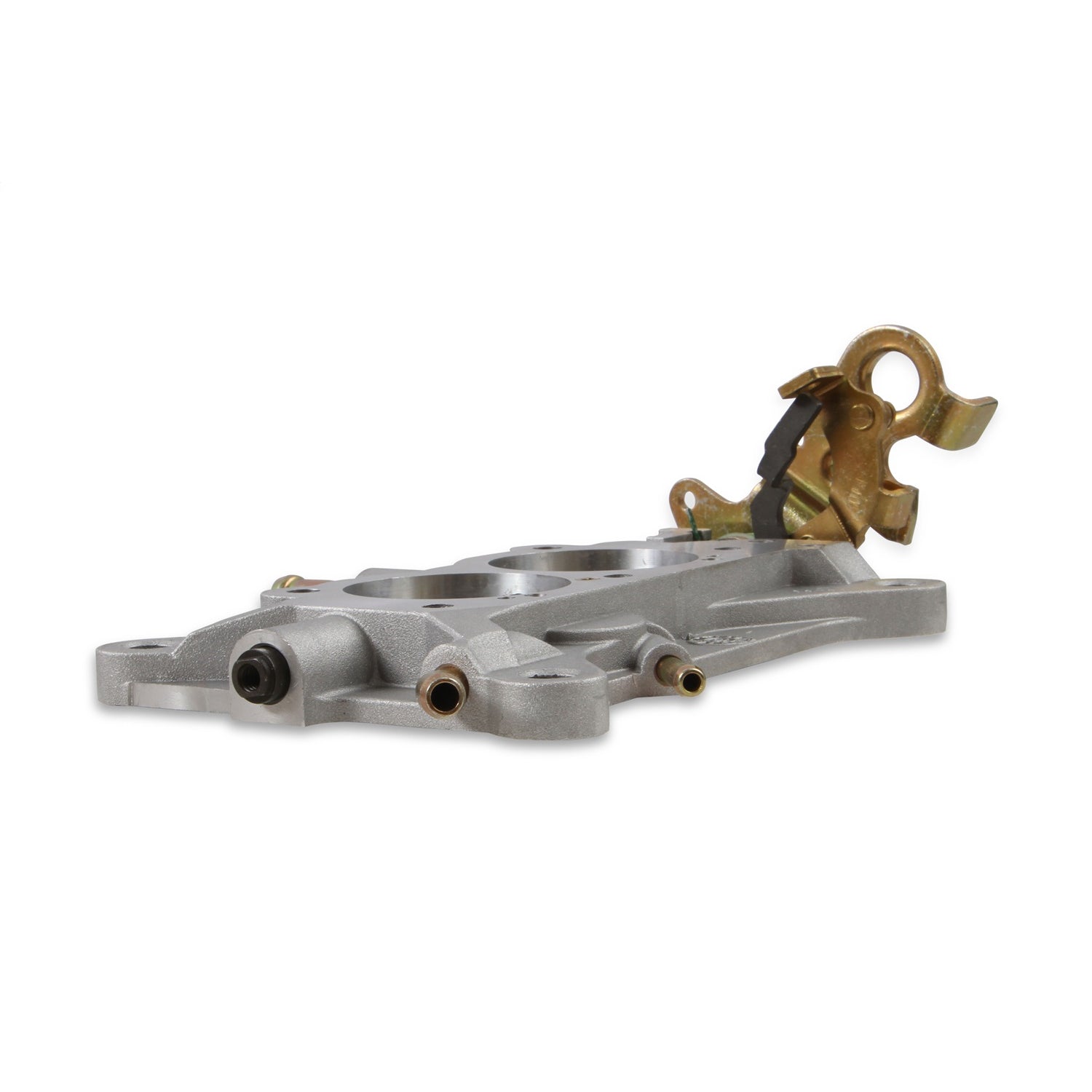 Holley Throttle Body Base Plate 2BBL