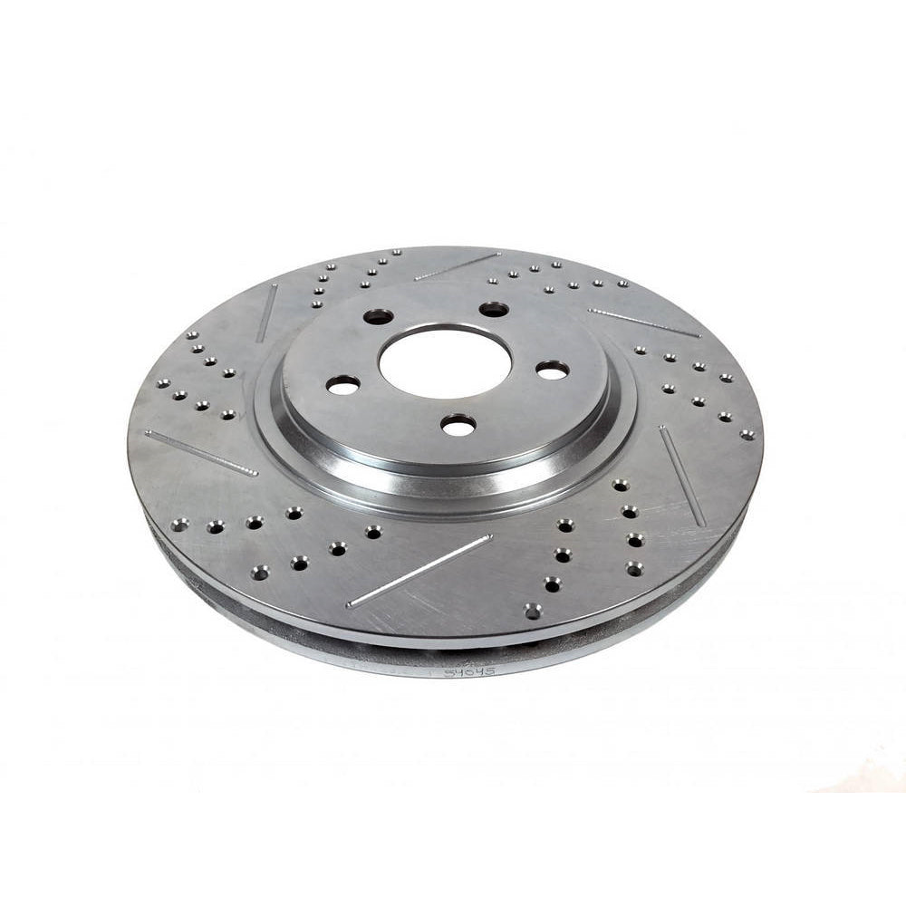 Baer Disc Brakes Ford Front Rotors