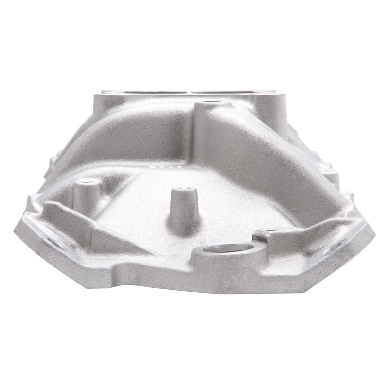 Edelbrock Performer RPM Marine Square Bore Dual Plane Intake Manifold - Small Block Chevy