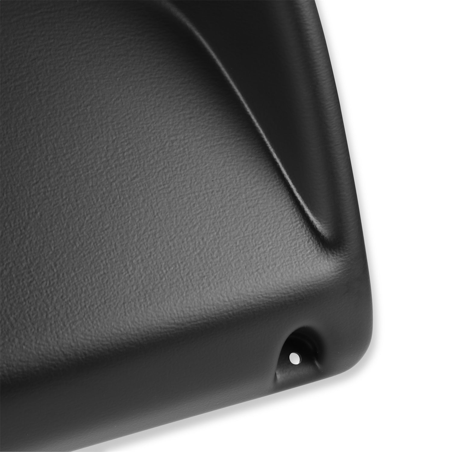 Holley EFI Racepak Dash Bezel - Black - Ford Midsize Truck 1967-72