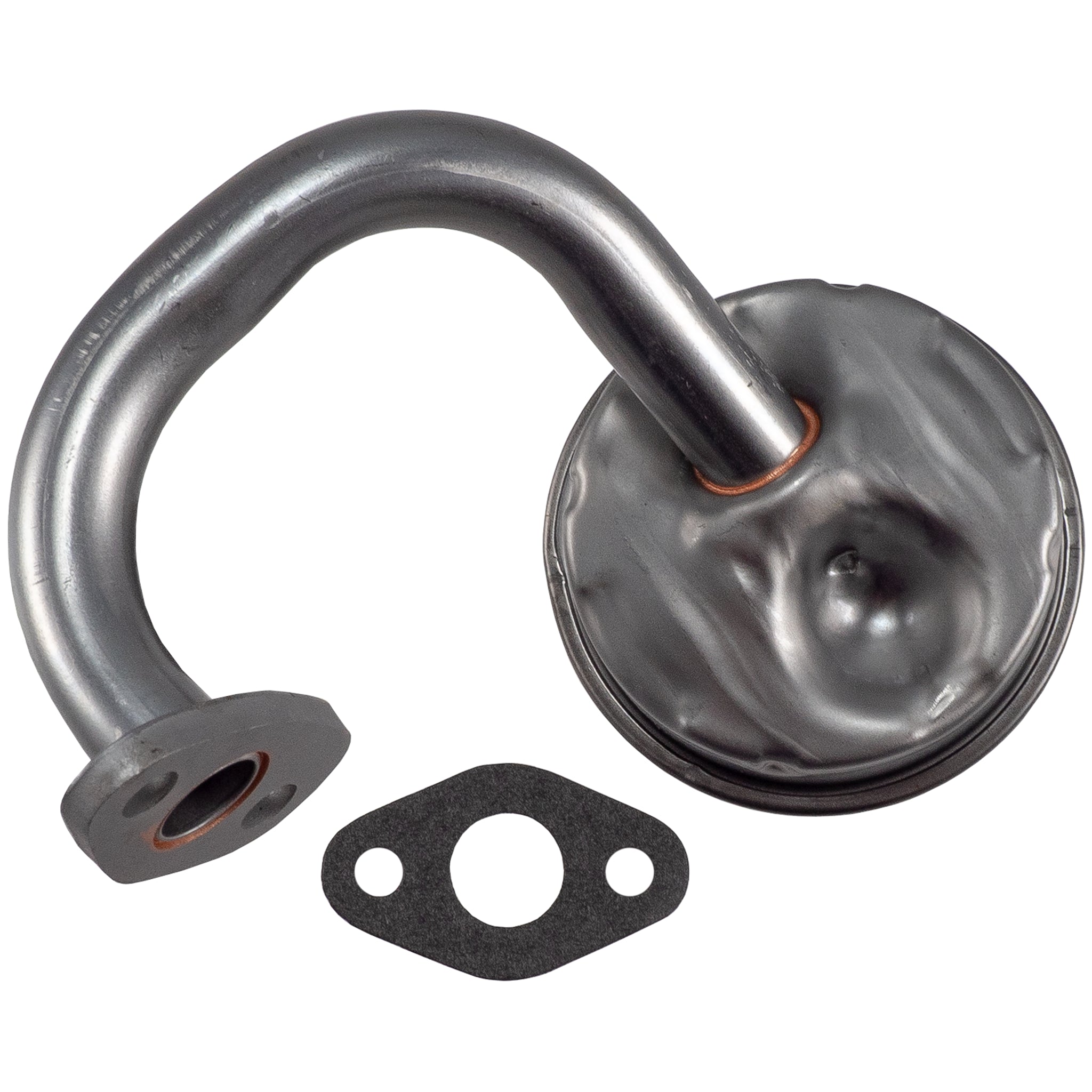 Melling Bolt-On Oil Pump Pickup - Stock Pan - Small Block Ford 83-S